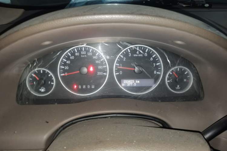 Used Buick GL8 2014 2.4L Classic Edition
