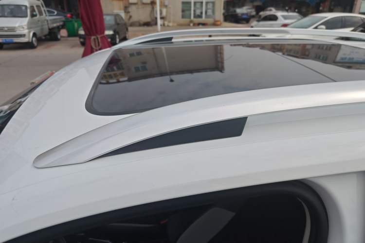 Used Volkswagen Tacqua 2021 1.5L Automatic Yue Zhi Lian Edition
