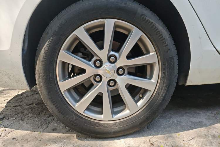 Used Chevrolet Malibu 2017 1.5T Automatic Luxury Edition
