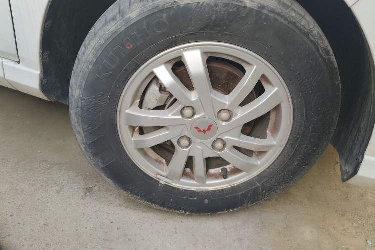 Used Wuling Hongguang 2021 1.5L S Comfort Edition LAR
