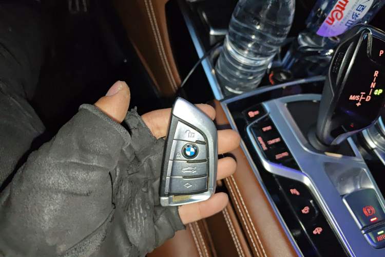 Used BMW 7 Series 2018 740Li xDrive Luxury Edition M Sport Package