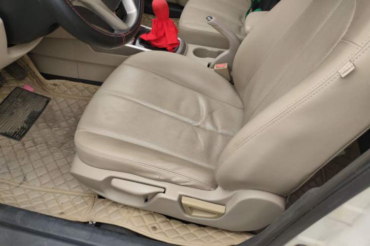 Used Changan Eado 2012 1.6L Manual Luxury Version China IV Standard