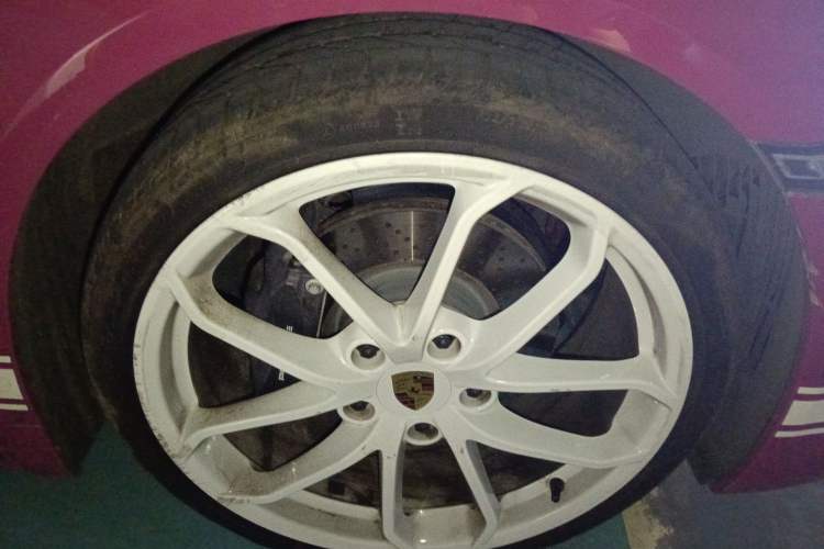 Used Porsche 718 2023 Boxster Style Edition 2.0T