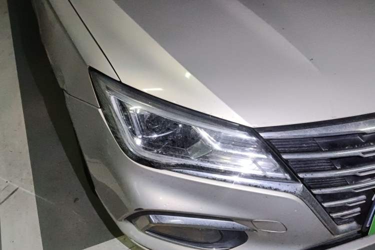 Used Roewe i5 2020 1.5L Automatic 4G Connect Luxury Flagship Edition