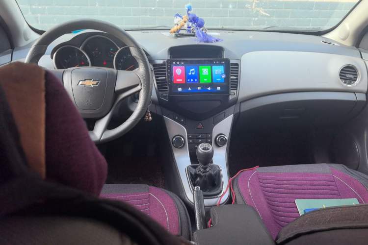 Used Chevrolet Cruze 2013 1.6L SL Sunroof Edition MT
