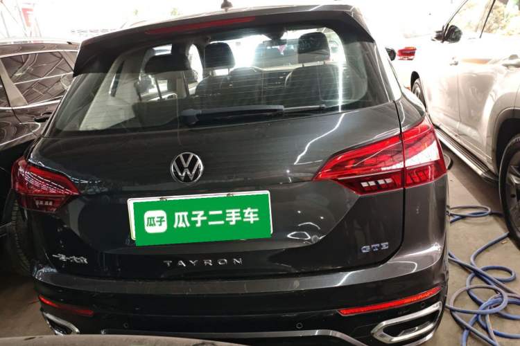 Used Volkswagen Tayron GTE Plug-in Hybrid 2020 1.4T Luxury Model
