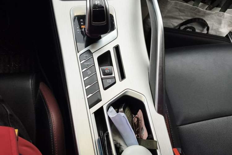 Used Geely Auto Coolray 2021 1.4T DCT Platinum Edition