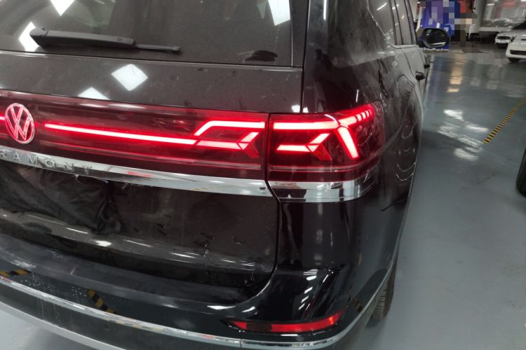 Used Volkswagen Teramont 2021 380TSI Four-Wheel Drive Prestige Luxury Edition
