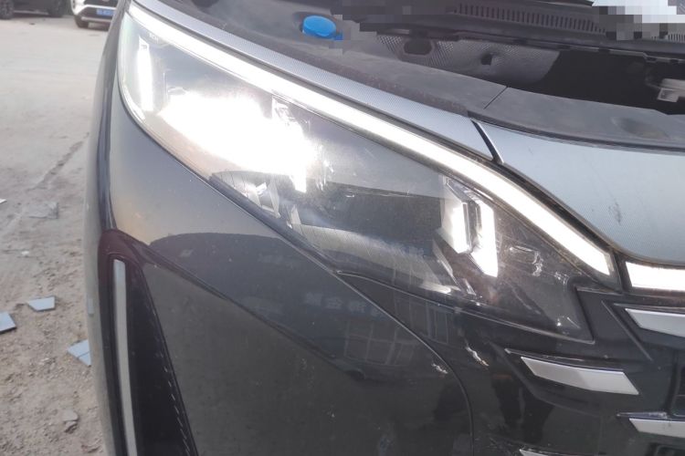 Used BYD Xia 2025 DM-i 1.5T 100km Supreme Edition
