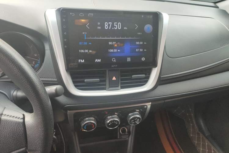 Used Toyota YARiS L Zhi Xiang 2017 1.5E CVT Dynamic Edition