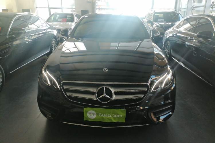 Used Mercedes-Benz E-Class 2018 Restyled E 300 L Sporty and Stylish Edition
