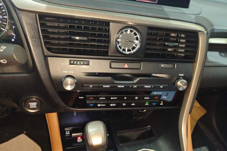 Used Lexus RX 2020 Facelifted 300 4x4 Elegant Edition
