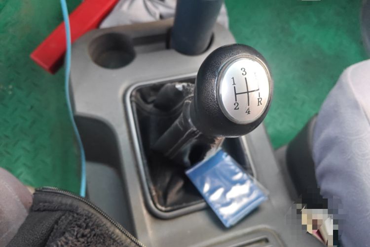 Used FORTHING Lingzhi 2012 Passenger Version 1.6L Comfort Edition