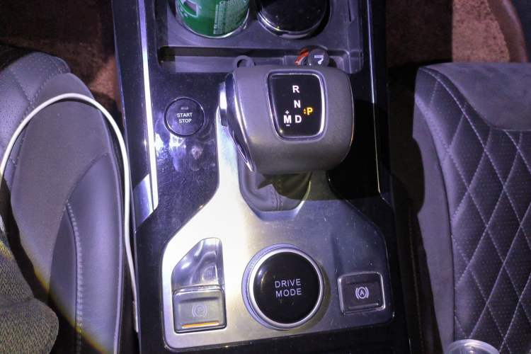 Used Hongqi HS5 2019 2.0T Smart Connect Flagship Edition