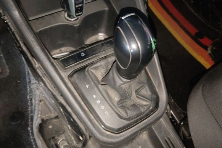 Used Volkswagen Santana 2018 1.5L Automatic Fashion Edition
