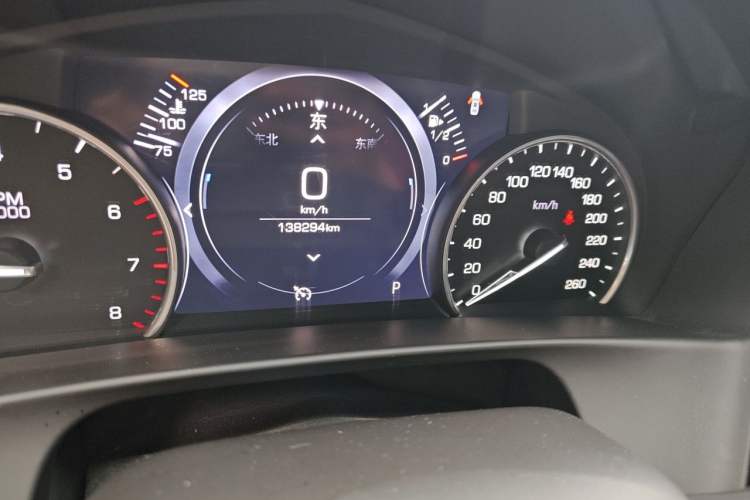 Used Cadillac CT6 2019 28T Elite Edition