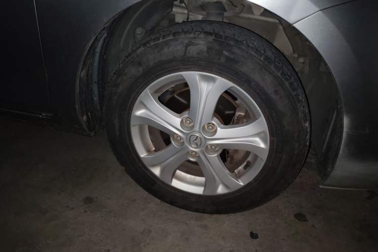 Used Mazda 3 2011 Sedan 1.6L Automatic Elite Model
