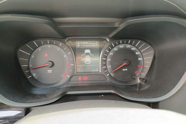 Used GAC Trumpchi GS4 2017 200T Manual Two-Wheel Drive Elite Edition