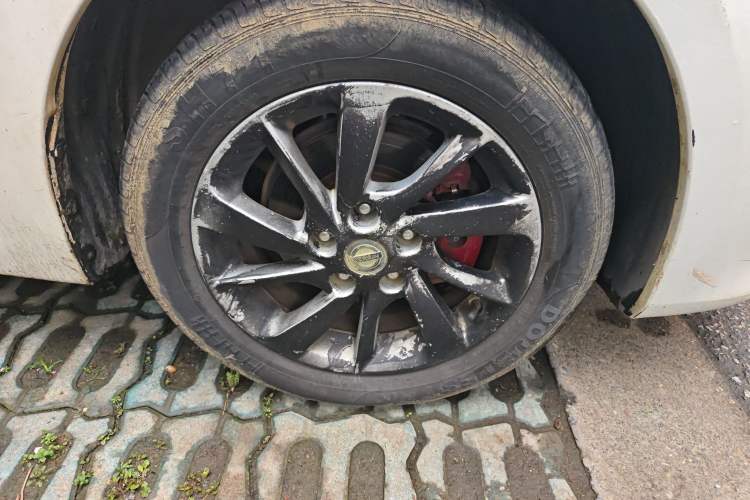 Used Nissan Sylphy 2012 1.6 XL Manual Luxury Edition