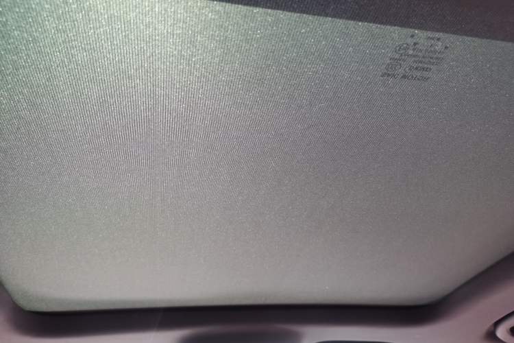 Used MG HS 2019 20T Automatic Two-Wheel Drive Trophy Super Sport Version China VI Standard Headliner