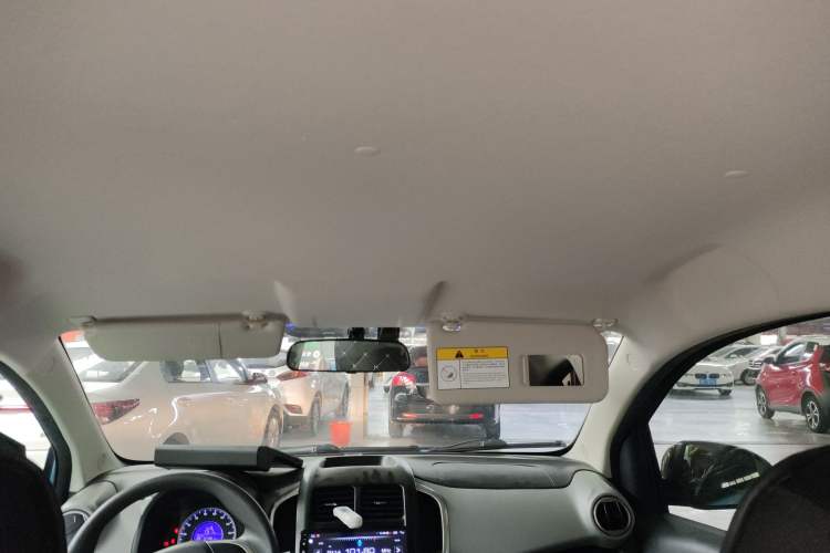 Used Oshan Benni E-Star 2021 National Edition Xinyue Version (Fast-Charging Edition) Lithium NMC
