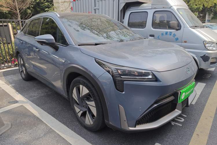 Used AION LX 2022 Plus 80D Flagship Edition