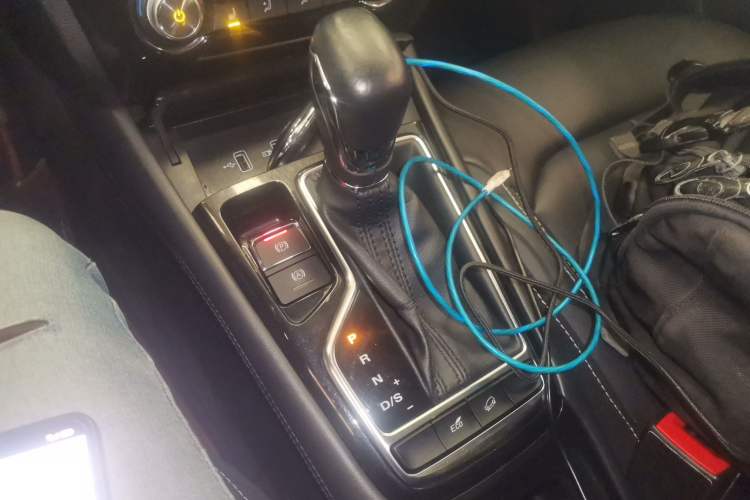 Used Roewe RX3 2018 1.6L CVT Flagship Edition
