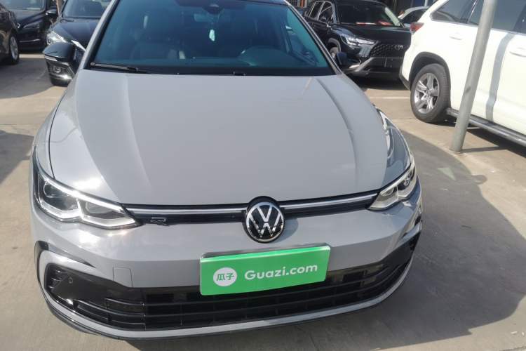 Used Volkswagen Golf 2021 280TSI DSG R-Line