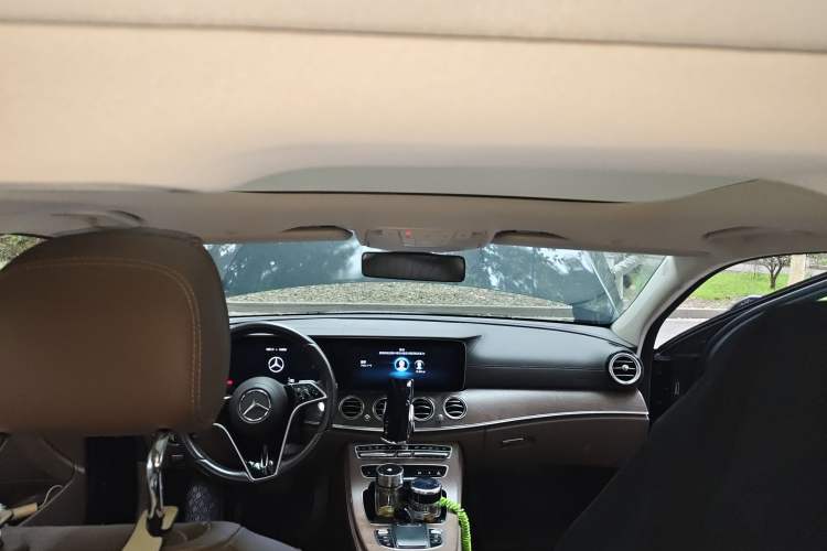 Used Mercedes-Benz E-Class 2023 E 300 L Luxury Model