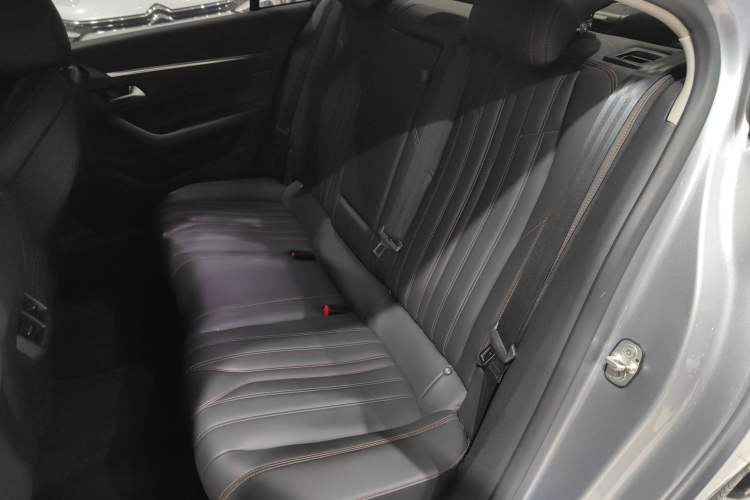 Used Peugeot 508 2019 508L 360THP PureTech Driving Fun Edition China VI Standard