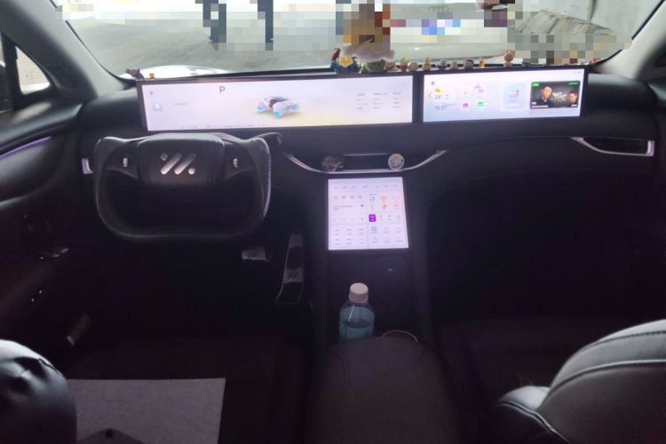 Used IM LS6 2025 Long-Range Lingxi Smart Enjoyment Edition