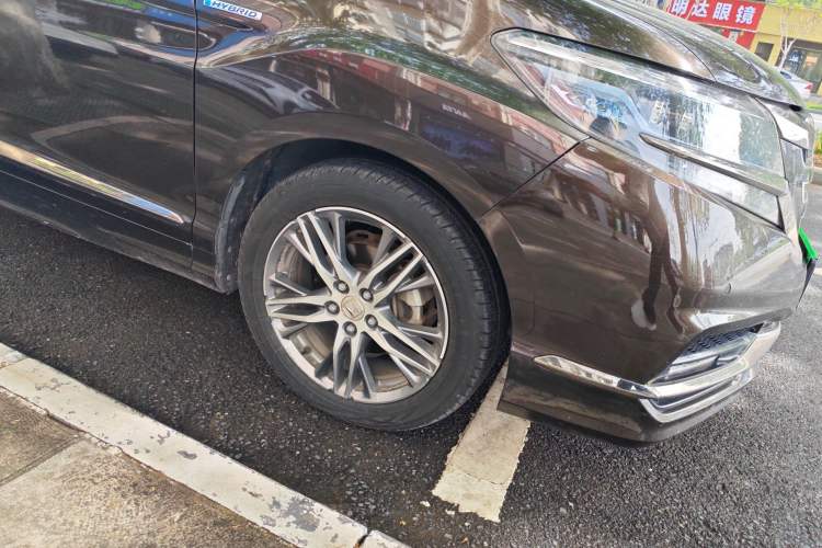 Used Honda Elysion 2019 2.0L Hybrid Supreme Edition Right Front Wheel Hub