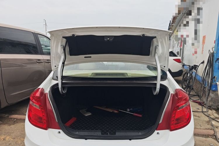 Used Chery E3 2015 1.5L Manual Fashion Model

