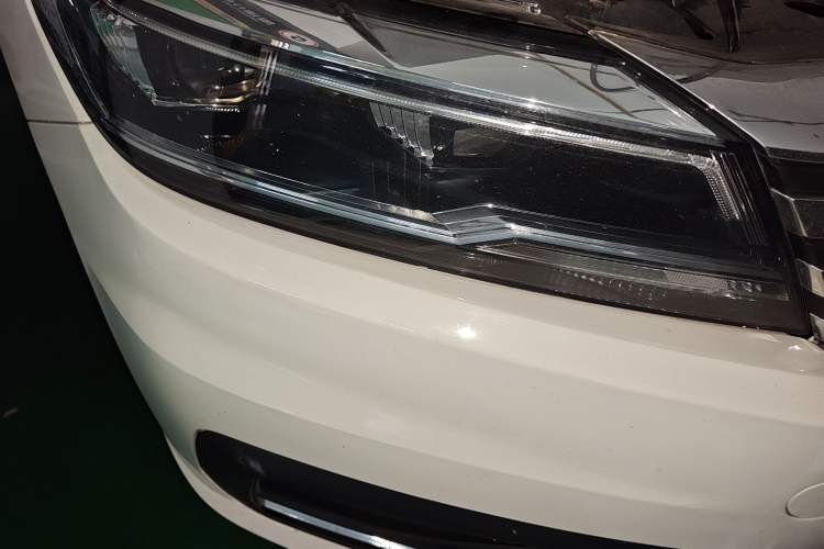 Used Volkswagen Lavida 2019 1.5L Automatic Comfort Edition China VI Standard
