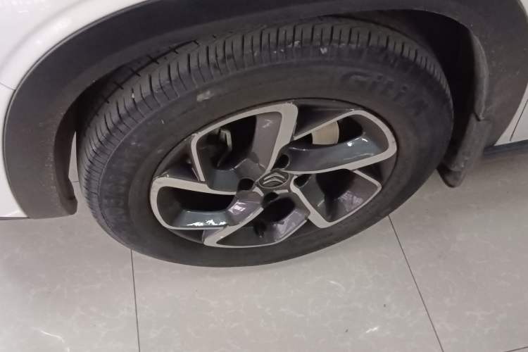 Used Citroen C3-XR 2021 190THP DCT ZhiShang Edition Left Front Wheel Hub