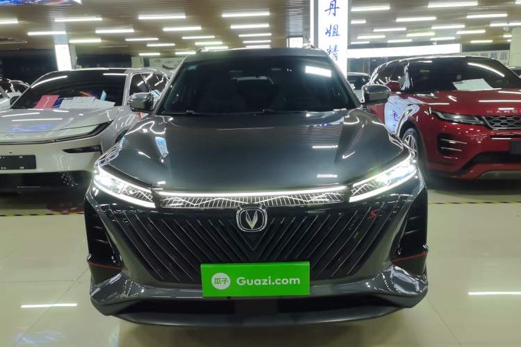 Used CHANGAN CS75 PLUS 2022 2nd Generation 1.5T Automatic Prestige Version
