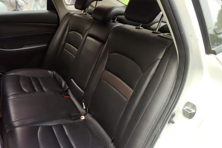 Used GAC Trumpchi GA4 2018 200T Automatic Luxury Edition Interior 4