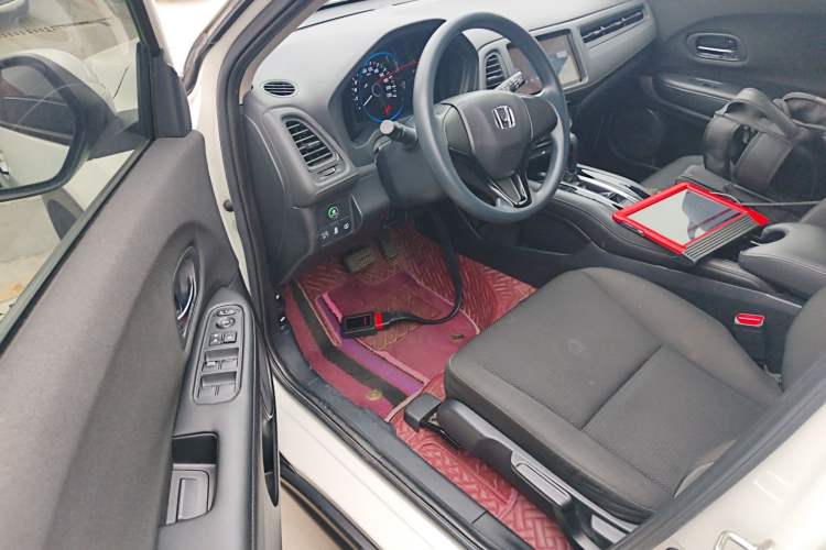 Used Honda Vezel 2020 1.5L CVT Elite Edition
