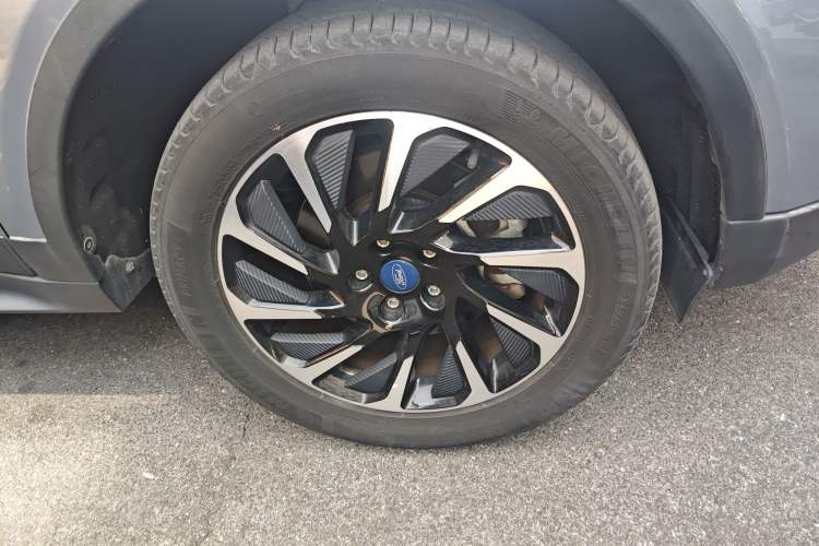 Used Ford Territory EV 2020 YAO LING Model