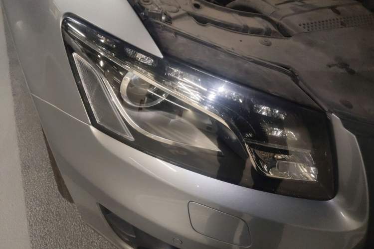 Used Audi Q5 2011 2.0TFSI Comfort Version