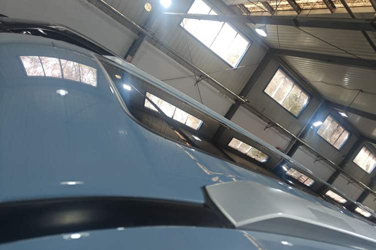 Used BAIC Off-Road BJ60 2022 2.0T May Day Edition Seven Seats
