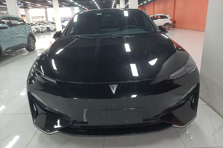 Used Deepal SL03 2022 515 Pure Electric Version Front