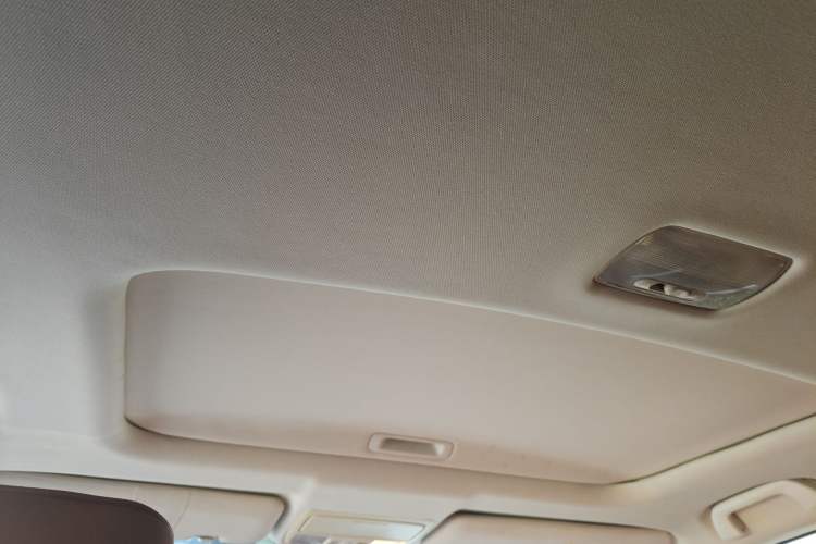 Used Honda CR-V 2013 2.4L four-wheel drive luxury version