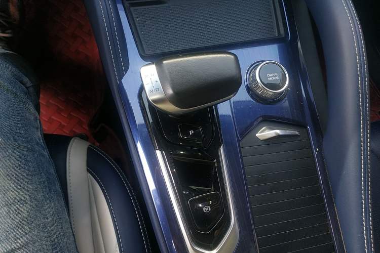 Used Geely Auto Monjaro L 2022 1.5T Leishen Hi·F Plug-in Hybrid Super Xun