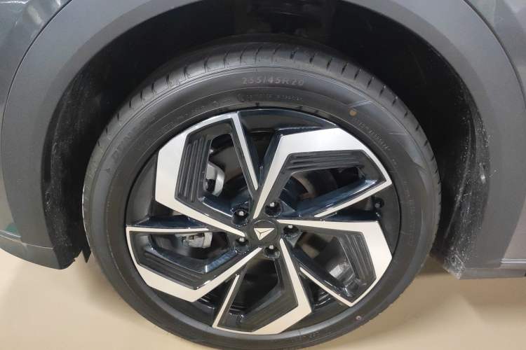 Used Deepal S07 2024 520Max Qiankun Intelligent Driving ADS SE Pure Electric Version
