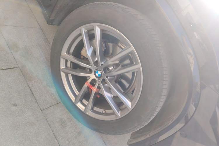 Used BMW X4 2021 Restyled xDrive 25i M Sport Package