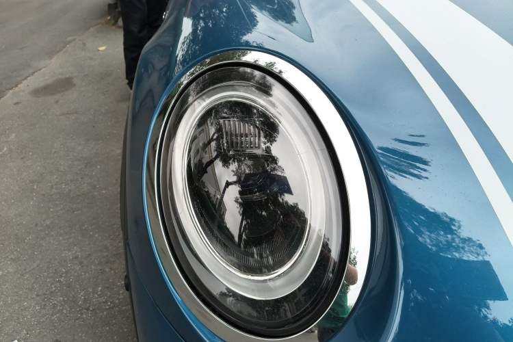 Used MINI 2022 Revised 2.0T COOPER S Artist Five-Door Edition
