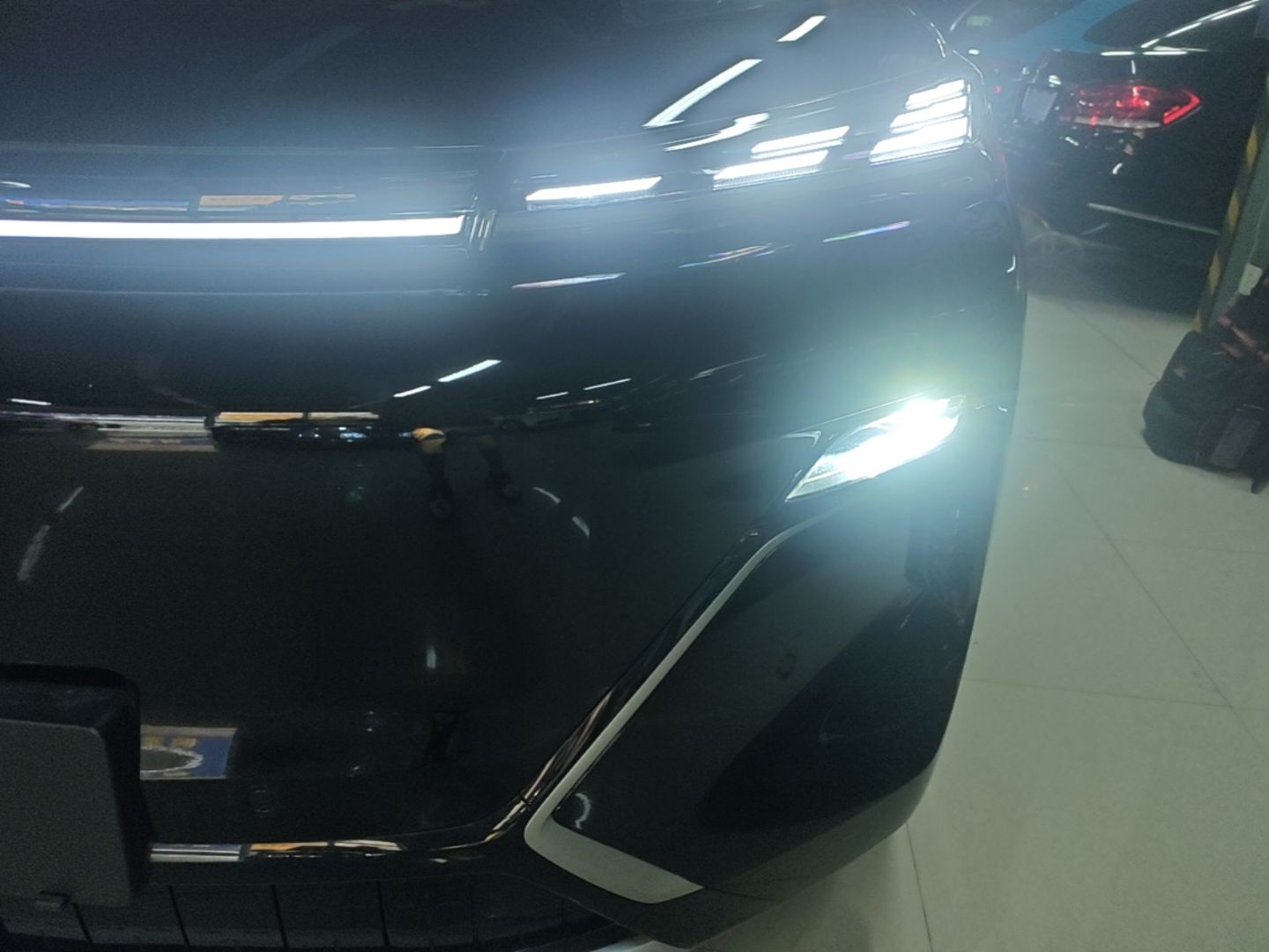 Geely Galaxy Xingjian 7 EM-i 2026 Model 135km Smart Navigation Version — снимка 8