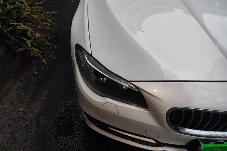 Used BMW 5 Series 2014 520Li Elegant Model