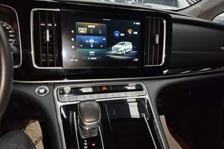 Used GAC Trumpchi M8 2021 Lingxiu Series 390T Deluxe Edition